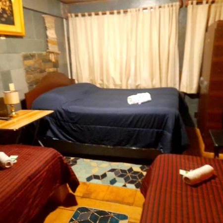 Hostal Newen فيلاريكا المظهر الخارجي الصورة