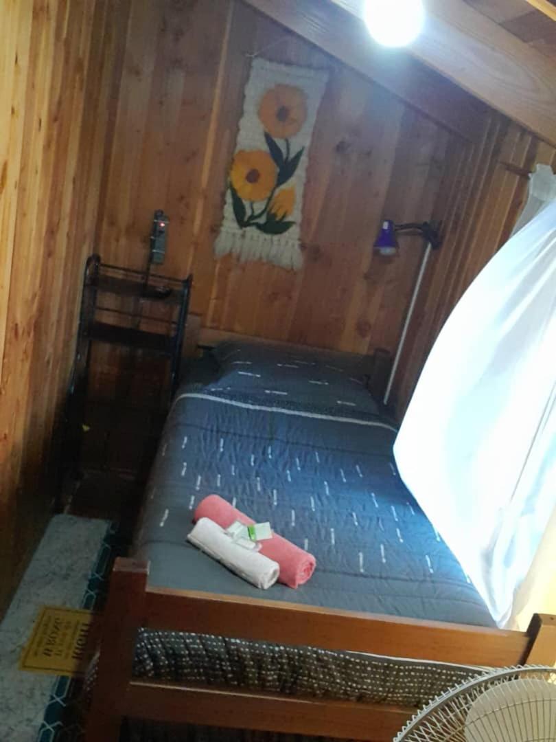 Hostal Newen فيلاريكا المظهر الخارجي الصورة