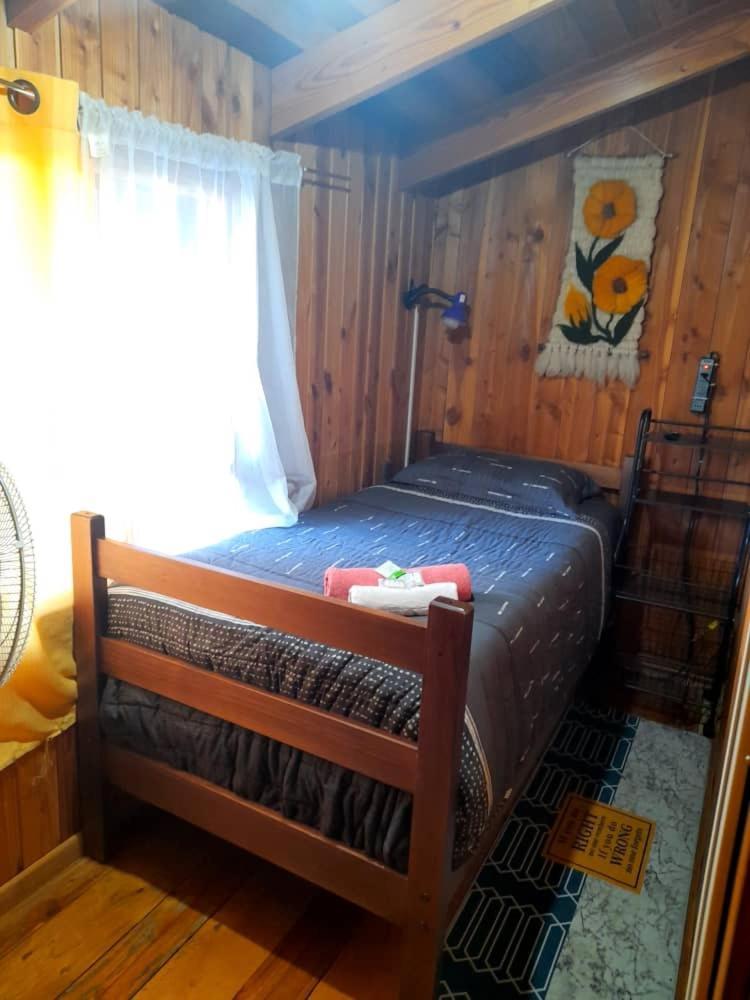 Hostal Newen فيلاريكا المظهر الخارجي الصورة